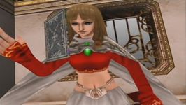 une photo d'Ã©cran de Les Royaumes Perdus sur Nintendo Gamecube